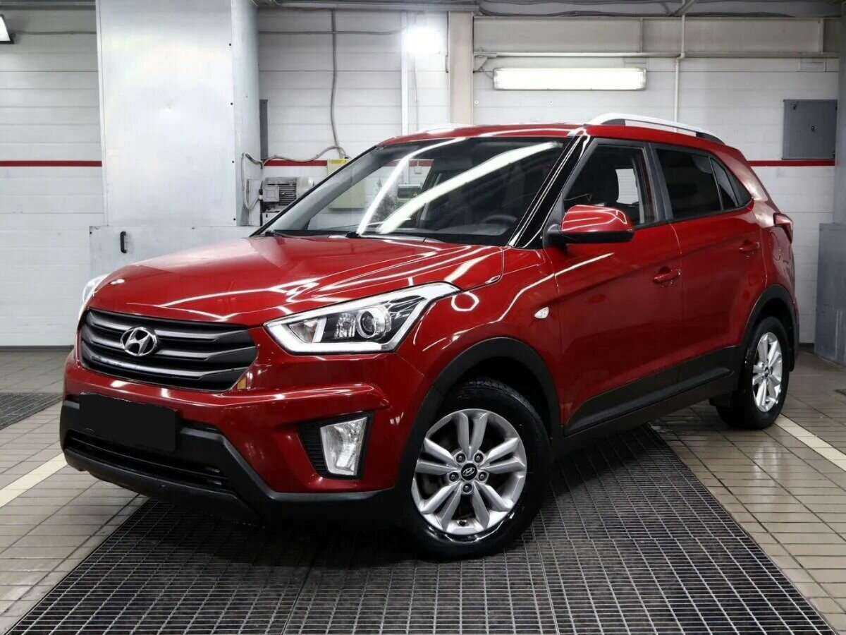Hyundai Creta