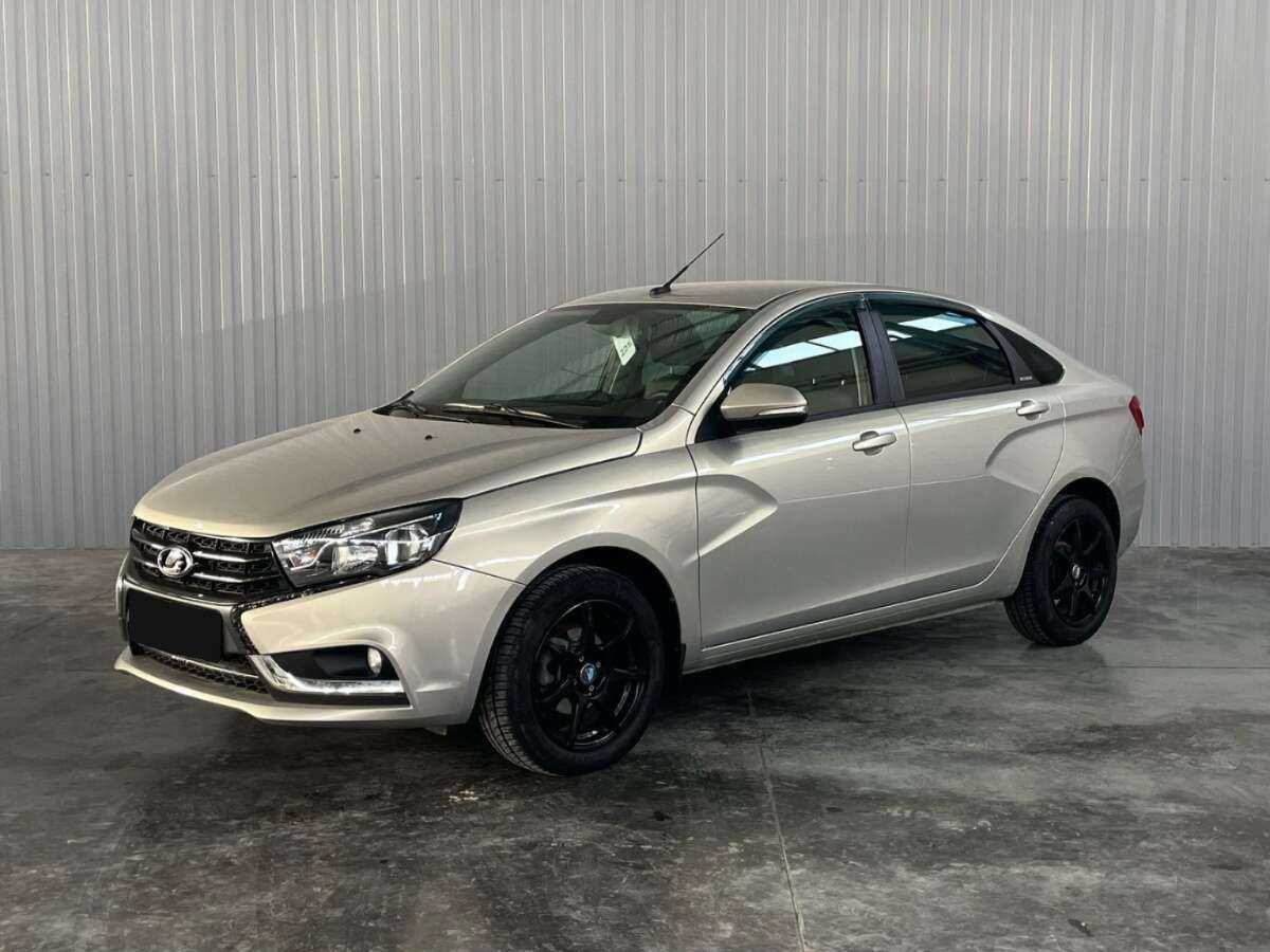 Lada (ВАЗ) Vesta