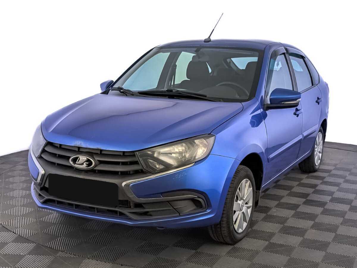 Lada (ВАЗ) Granta