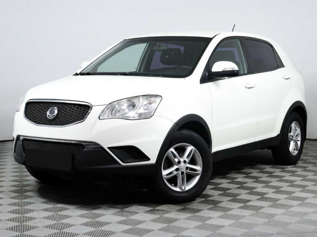 SsangYong Actyon