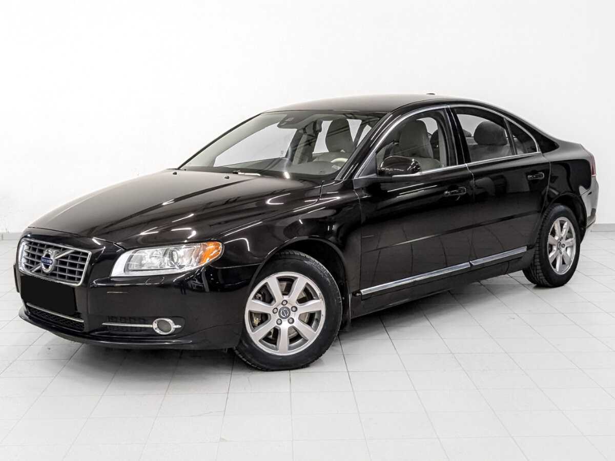 Volvo S80