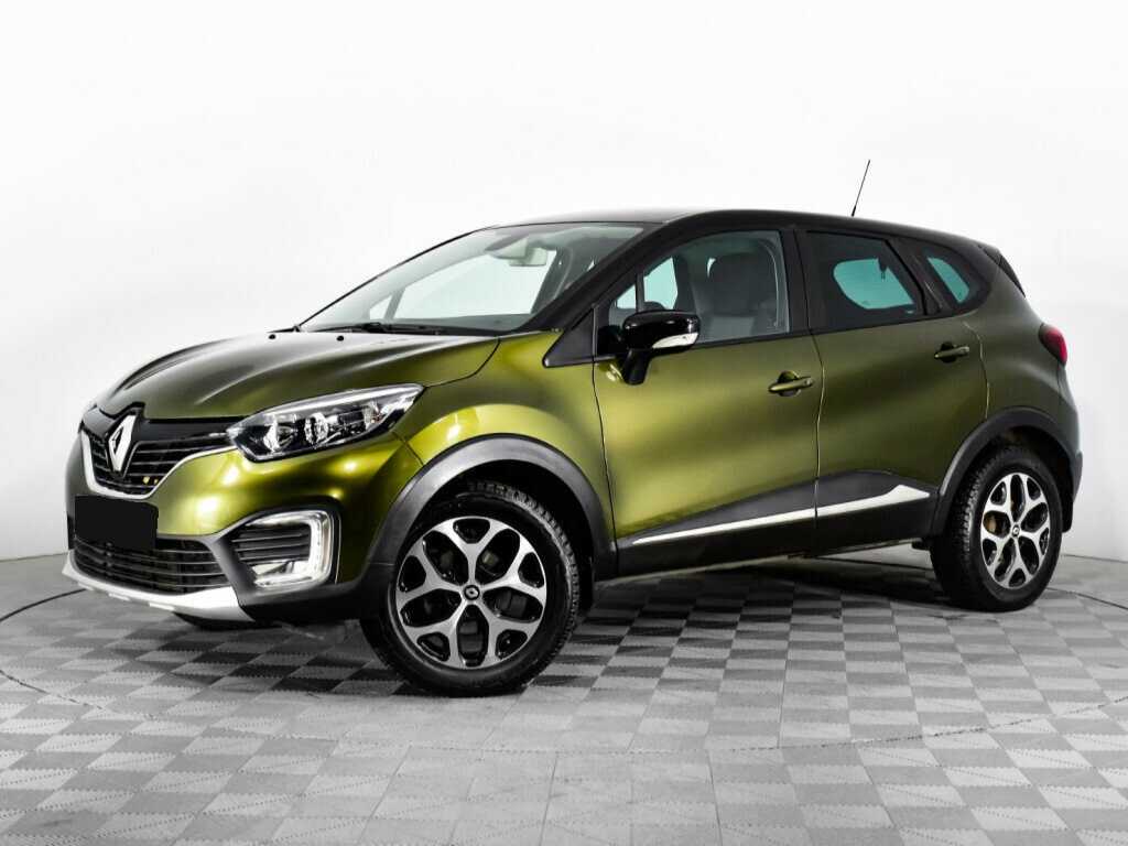 Renault Kaptur