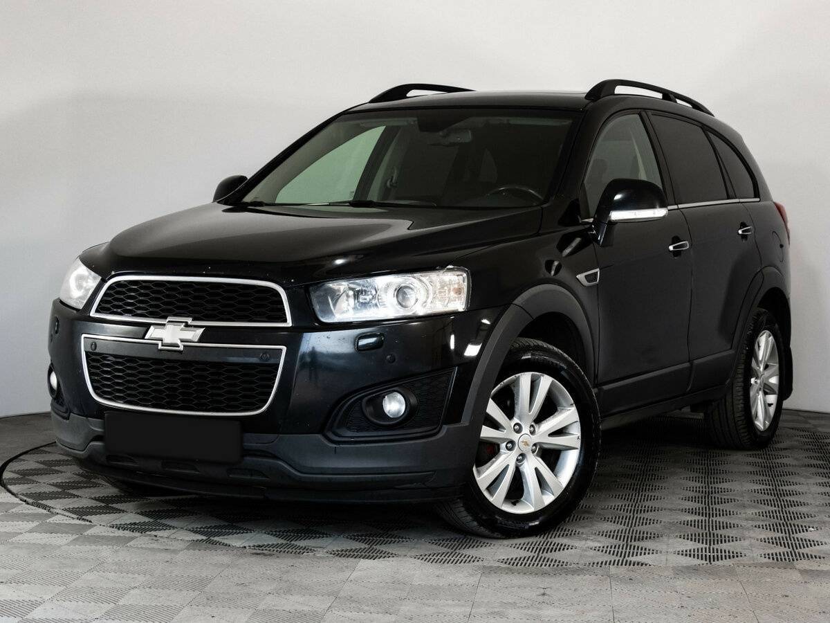 Chevrolet Captiva