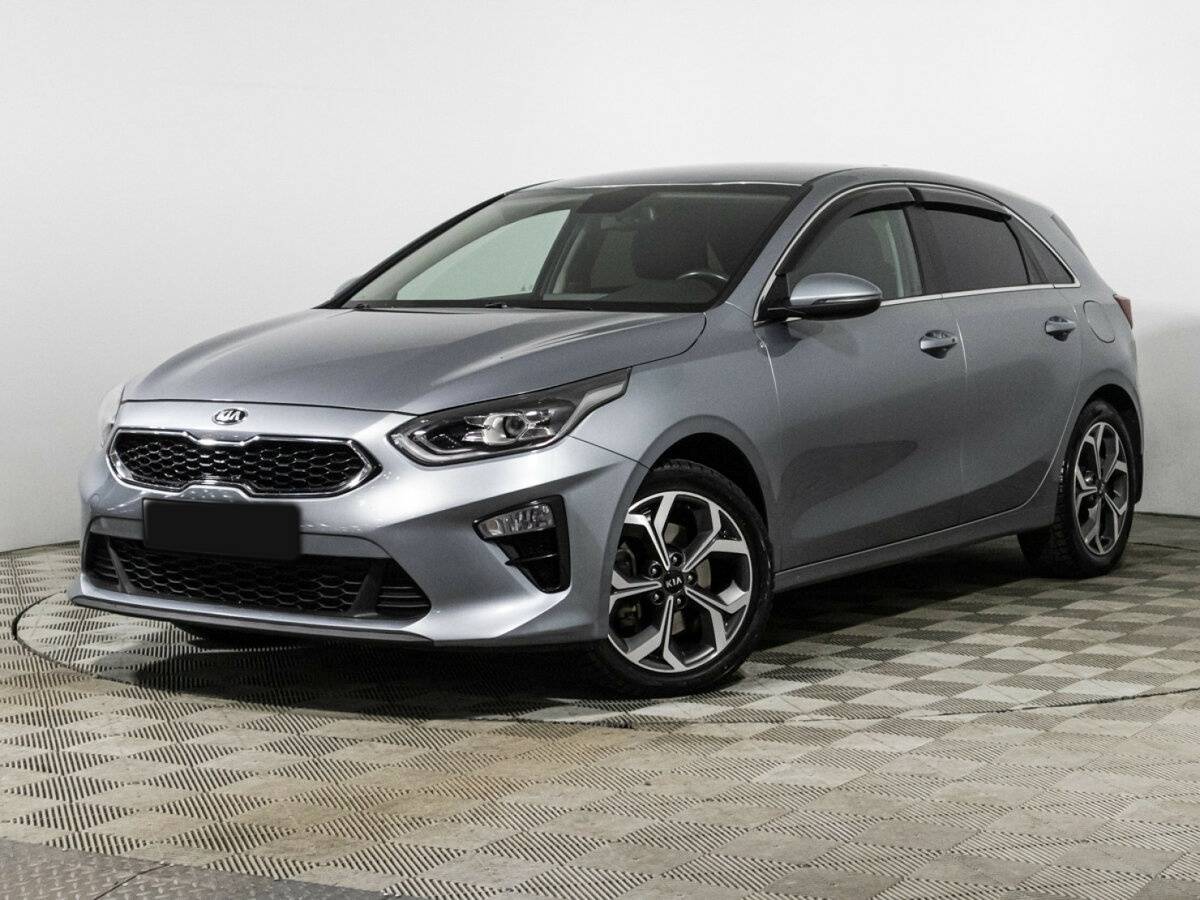 Kia Ceed