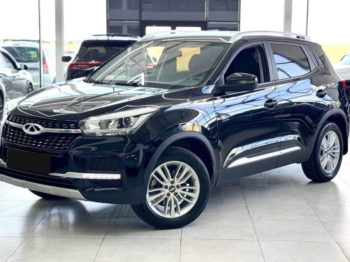 Chery Tiggo 4